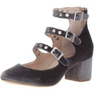 CHARLES by Charles David Lewis Block-Heel Pumps